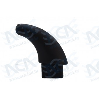 MANIPULO DE RECLINACAO POLTRONA PRETO