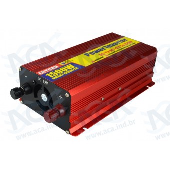 INVERSOR PLACA SOLAR 12V/220V