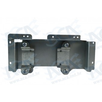 BASE SUPORTE ACO COM BUCHA EQ ELETR ACA 2800 PRO - IMP