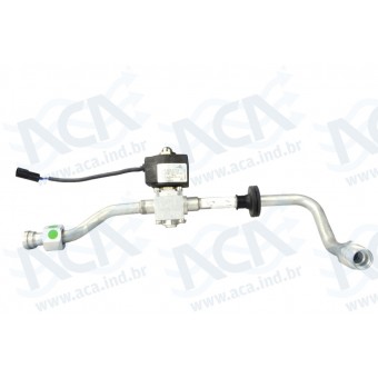 TUBO #10 VALV SOLENOIDE(21481) 24V MPHE CC305/335 VALEO - 042-01150-001