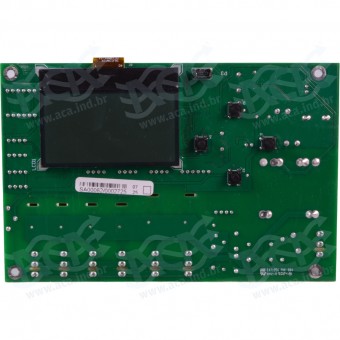 PLACA DE CONTROLE DIGITAL RECICLADORA AGRILITE 302 OKSYS
