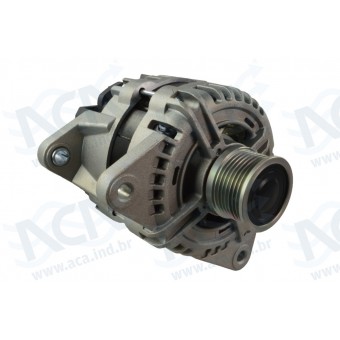 ALTERNADOR 12V 200AMP - IMP ACA