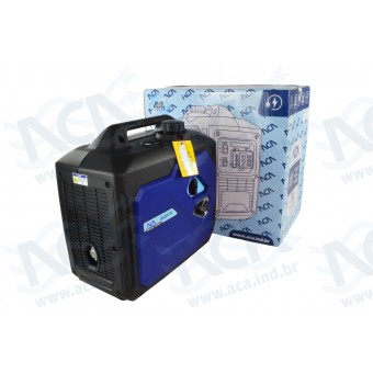 GERADOR GASOLINA 24V 6 LITROS- IMP