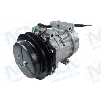 COMPR ACA SL7H13 146MM A 24V NEW HOLLAND/CASE /CAT CANAL B 24V P/CIMA