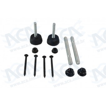 KIT PORCA/PARAF ACAB EQ ELETRICO ACA PC1600 MINI - JOGO 2PCS