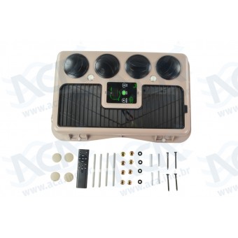 CJ MODULO PAINEL EQUP/ELETRICO PC 2200  12 VOLTS