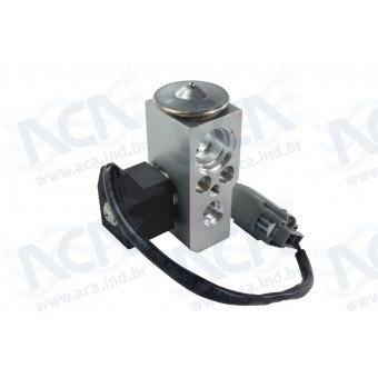 VALVULA BLOCO RENAULT MASTER C/ SOLENOIDE CXA DE TETO MAHLE