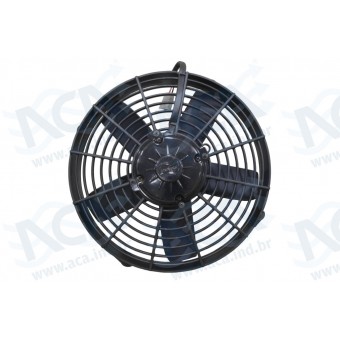 ELETRO VENT 12'' UNIV 12V IMOB ASPIR - IP43 10.13.408.12