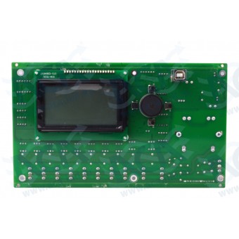 PLACA DE CONTROLE DIGITAL RECICLADORA ECOS 300 OKSYS