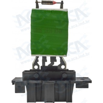 RESISTENCIA CXA IVECO EUROCARGO/ TECTOR/CURSOR 5 PINOS