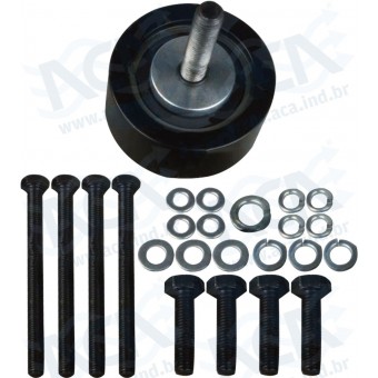 CJ PARAF KIT COMPR MBZ MOTOR OM 904/906 SD7H15 8PK PARAF PASS (TODOS)