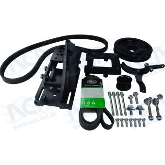 KIT COMPR BUS VW 8-160 /9160 CUMMINS ISF 3.8 TM21 2A