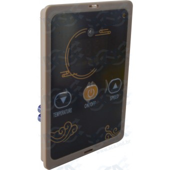 COMANDO AC EQ ELETRICO ACA PC2200 24V