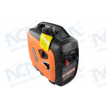 GERADOR GASOLINA 12V 4 LITROS- IMP