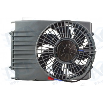 ELETRO VENT 12V EQ ELETR ACA PC2200 - NEW MODEL