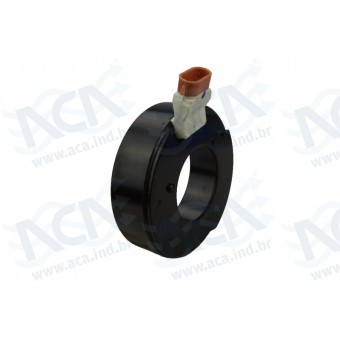 BOBINA P/COMPR RENAULT MEGANE/SCENIC/VW FOX/GOL/POLO/SAVEIRO/SPACEFOX/VOYAGE-DELPHI CAK10019