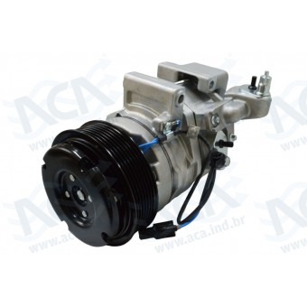 COMPR MARELLI 10S15C 115MM 12V 7PK 4 PARAF PASSANTE HONDA CIVIC 1.8 12/16 CPMM7010HD