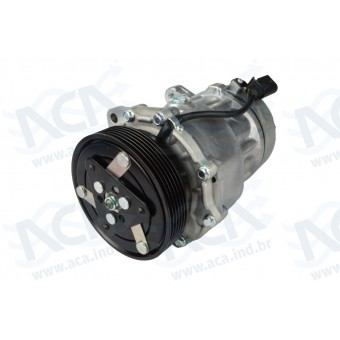 COMPR MAHLE MOD SANDEN SD7V16 119MM 12V AUDI A3 1.8 1997/2006 ACP 191 000S