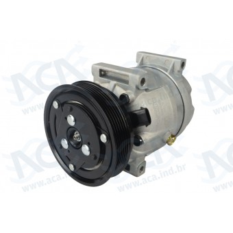 COMPR MARELLI 5V16 125MM 12V 6PK 3 PARAF PASSANT  RENAULT MEGANE/SCENIC 1.6 16V CPMM7024RE