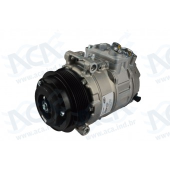 COMPR MARELLI MOD VALEO 7SEU17 114MM 12V 6PK 3 PARAF PASSANT MBZ SPRINTER OM 651 EURO 5 8FK351322891