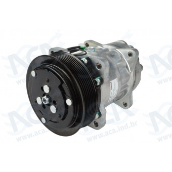 COMPR MAHLE SD7H15 132MM 24V 8PK 8 ORELHAS VOLVO FH12/FH16 380/400/440/480/520  ACP 395 000S