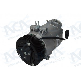 COMPR VALEO 6ZCVC13 110MM 12V 6PK 3 PARAF PASSANTE VW FOX /GOL GV/ GVI/ POLO 812615