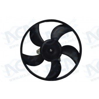 ELETRO VENT RAD FIAT PALIO/SIENA/STRADA/UNO 1.0/1.3/1.5  S/AR VALEO 698600R