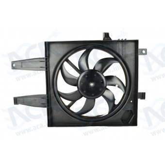 ELETRO VENT RAD FIAT PALIO/SIENA/STRADA 1.0/1.4 07/13 C/AR MARELLI W8528001MM