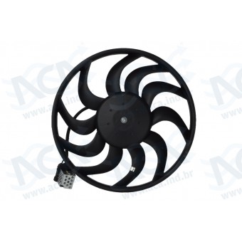 ELETRO VENT RAD GM AGILE/CORSA/MONTANA 1.4 C/AR MARELLI EMM2040GM