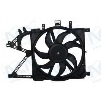 ELETRO VENT RAD GM CORSA 1.0 C/AR MARELLI A5805MM
