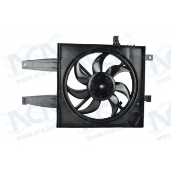 ELETRO VENT RAD FIAT PALIO/SIENA/STRADA 1.0/1.3 00/09 S/AR MARELLI 82796MM