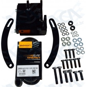 KIT COMPR FORD F250/F350/F4000 CUMMINS 8PK (FI)