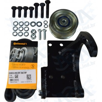 KIT COMPR VW 13180/15180/26260/31260 MWM TCE 4.12 /6.12 SANDEN N°2