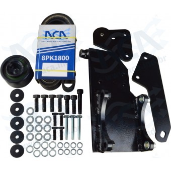 KIT COMPR FORD CARGO MEC 4/6 CC 712/814/815/1217 CUMMINS 7H15