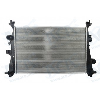 RADIADOR DE AGUA FIAT TORO 2.0 DIESEL 2015>2023 JEEP RENEGADE/COMP 2.0 DIESEL 2017>2023 CR 2569 000S