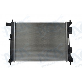 RADIADOR DE AGUA HYUNDAI HB20 1.0/1.6 12/19 C/AR-S/AR MANUAL MARELLI RMM1129HY