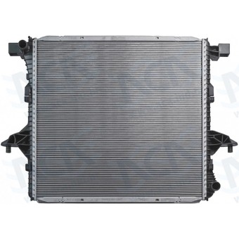RADIADOR DE AGUA VW AMAROK 2.0 C/AR VALEO 522207