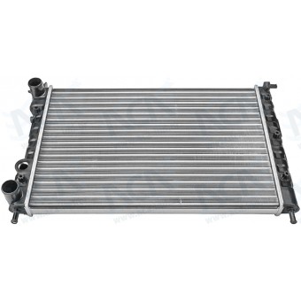 RADIADOR DE AGUA FIAT PALIO/SIENA/STRADA 1.0/1.5/1.6  S/AR VALEO 732006R