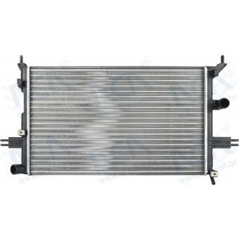 RADIADOR DE AGUA GM ASTRA/ZAFIRA 1.8/2.0 S/ AR VALEO 732808R