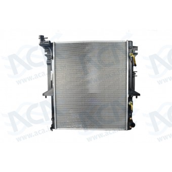 RADIADOR DE AGUA MITISUBISHI L200 2.4/3.2/3.5 C/AR-S/AR VALEO 669400