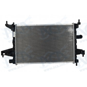 RADIADOR DE AGUA GM CORSA/MONTANA 1.0 C/AR- 1.4/1.8 S/AR VALEO 732826