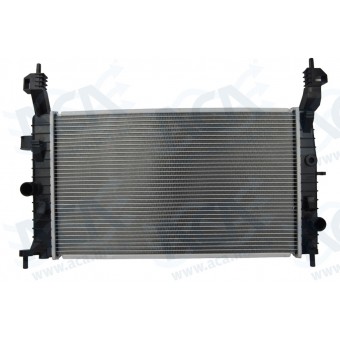 RADIADOR DE AGUA GM MERIVA 1.4/1.8 C/AR-S/AR 03>12 VALEO 701805