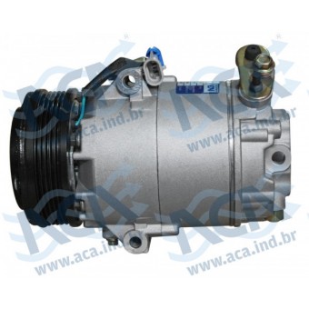 COMPR JSD DELPHI CVC SD6V12 114MM 12V 6PK 3 PARAF PASSANTE ASTRA/ZAFIRA 9011 ANTIGO