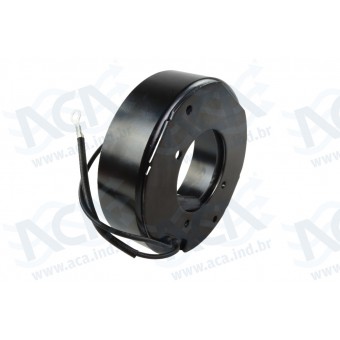 BOBINA ACA DENSO 6P148/10P15 12V - IMP
