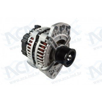 ALTERNADOR 24V 200AMP 8PK - IMP ACA