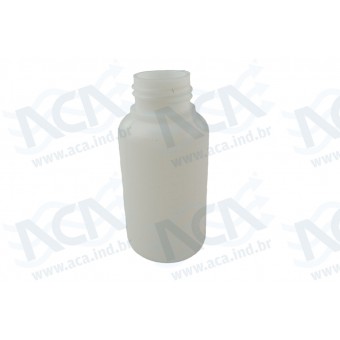 GARRAFA PLASTICA DE OLEO 250ML MAQ RECICLADORA ACAZE