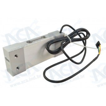 BALANCA CELULA DE CARGA 50KG C/CABOS MAQ RECICLADORA ACAZE