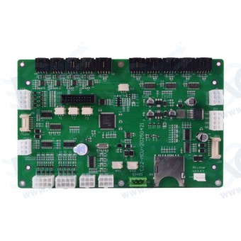 PLACA MAE C21 MAQ RECICLADORA ACAZE