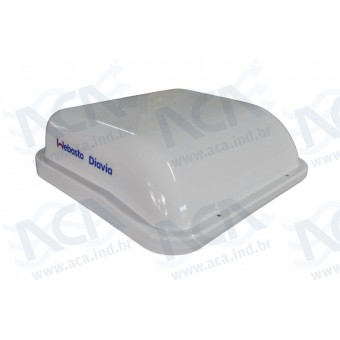 CXA EVAP TETO MINSK WEBASTO 12V 5KW