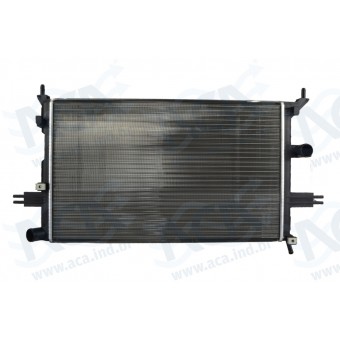 RADIADOR DE AGUA GM ASTRA/VECTRA/ZAFIRA 1.8/2.0/2.4 C/ AR MANUAL VALEO 732809R